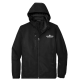 Port Authority® Vortex Waterproof 3-in-1 Jacket (Black)